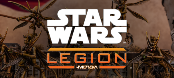 Logo Star Wars: Legion